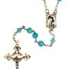 Magnesite Turquoise Rosary