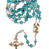 Magnesite Turquoise Rosary