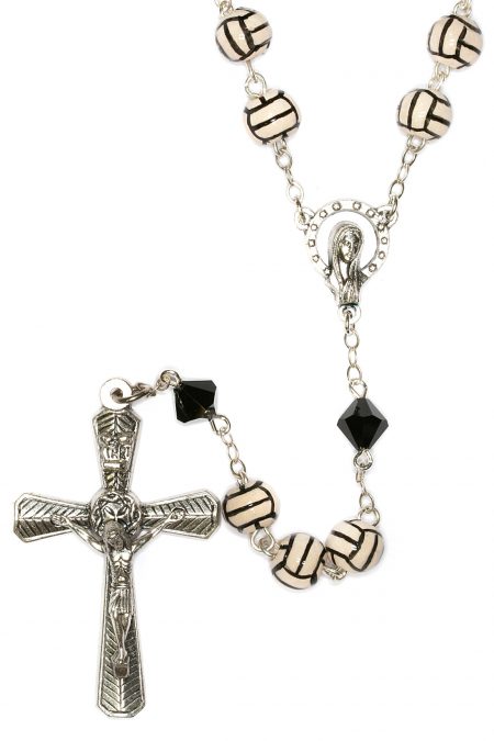 Volleyball Sport Rosary