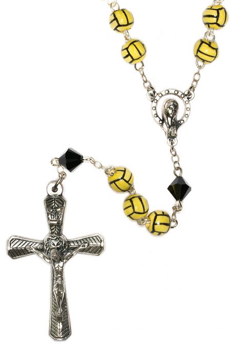 Water Polo Sport Rosary