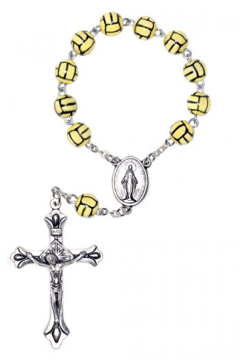 water polo rosary